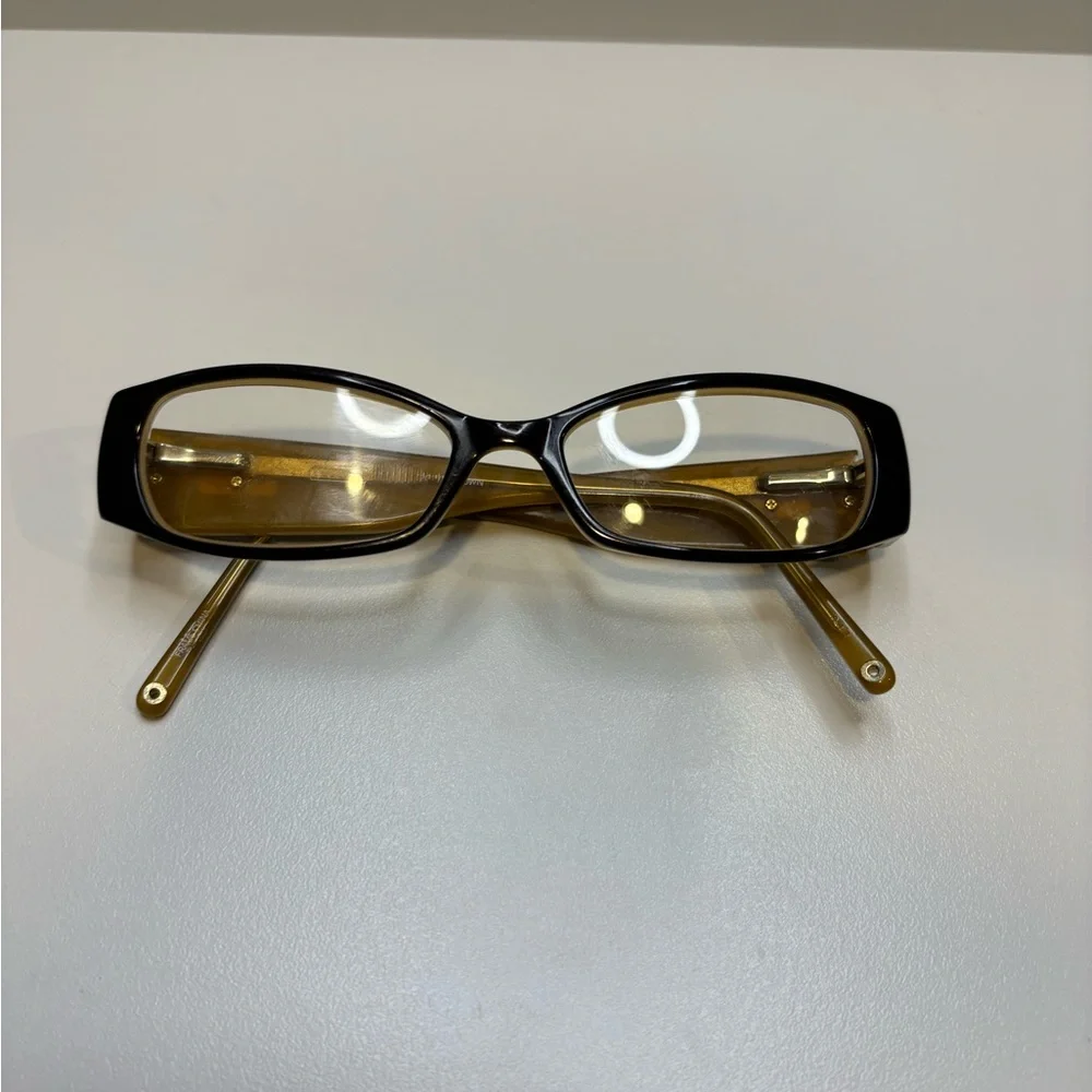 Coach Ileana (2017) BROWN - 49-16-135 COACH GLASSES COACH EYEGLASSES FRAMES ONLY